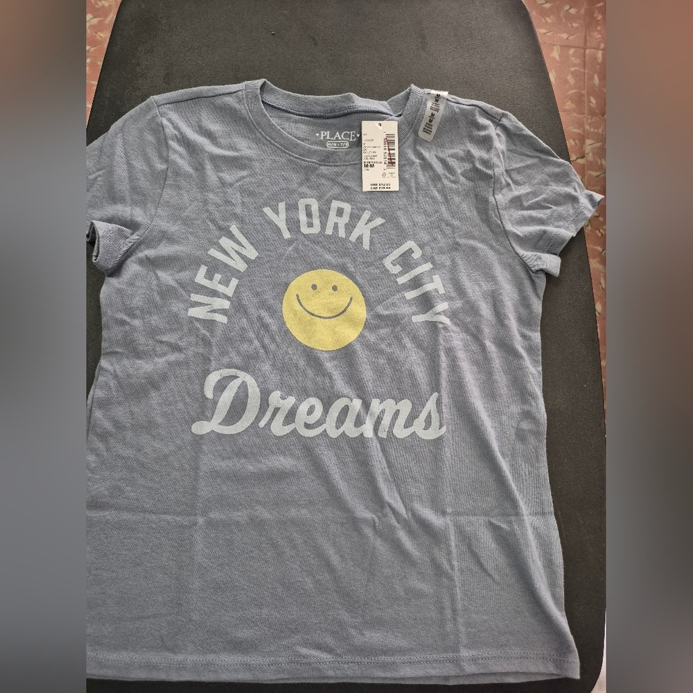 The Childrens Place Cotton Tee